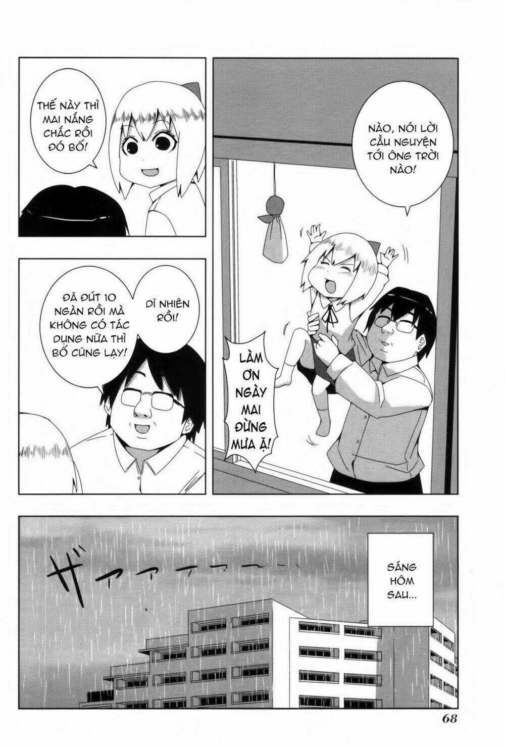 Plastic Nee-San - Chapter 93 - Trang 8