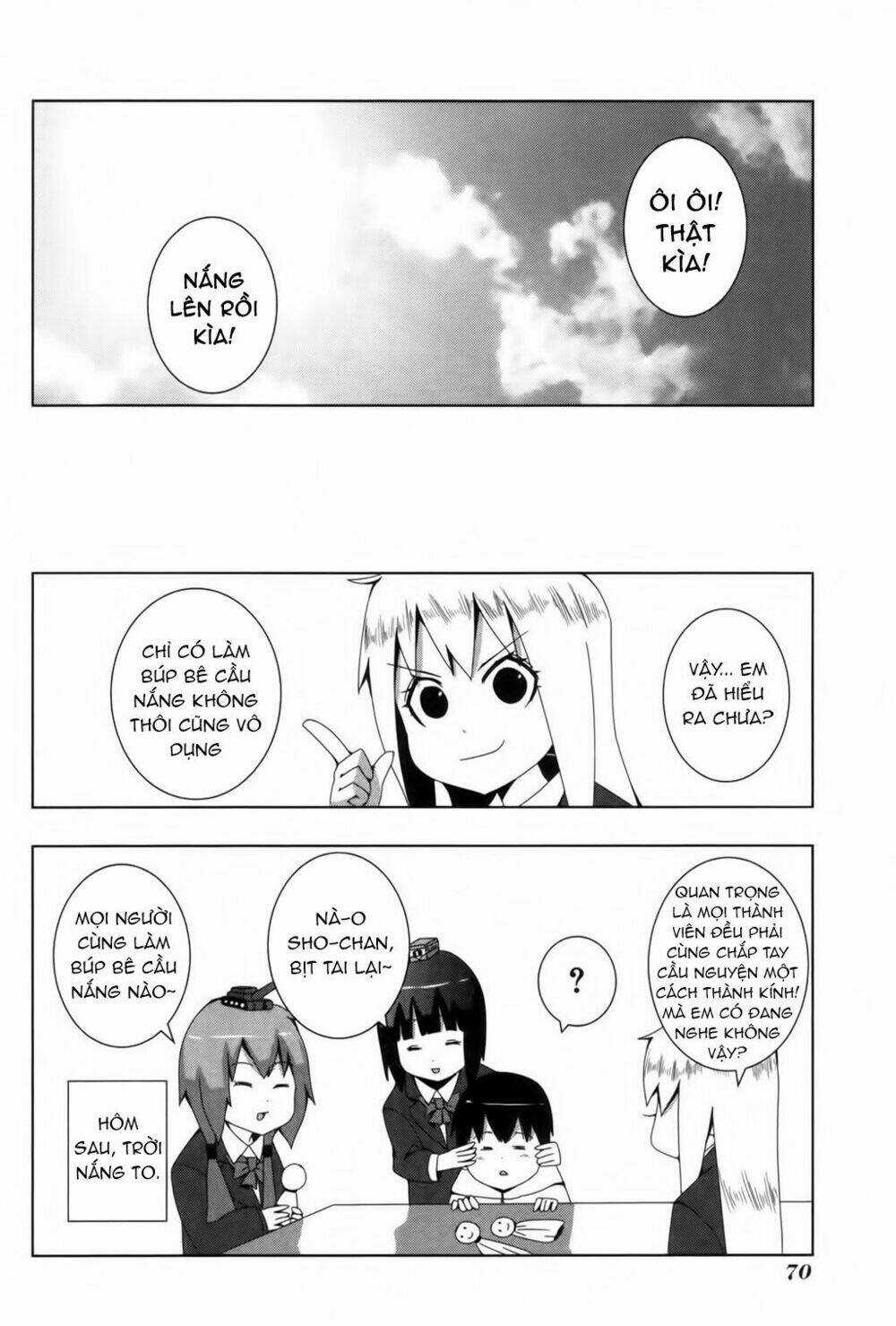 Plastic Nee-San - Chapter 93 - Trang 10