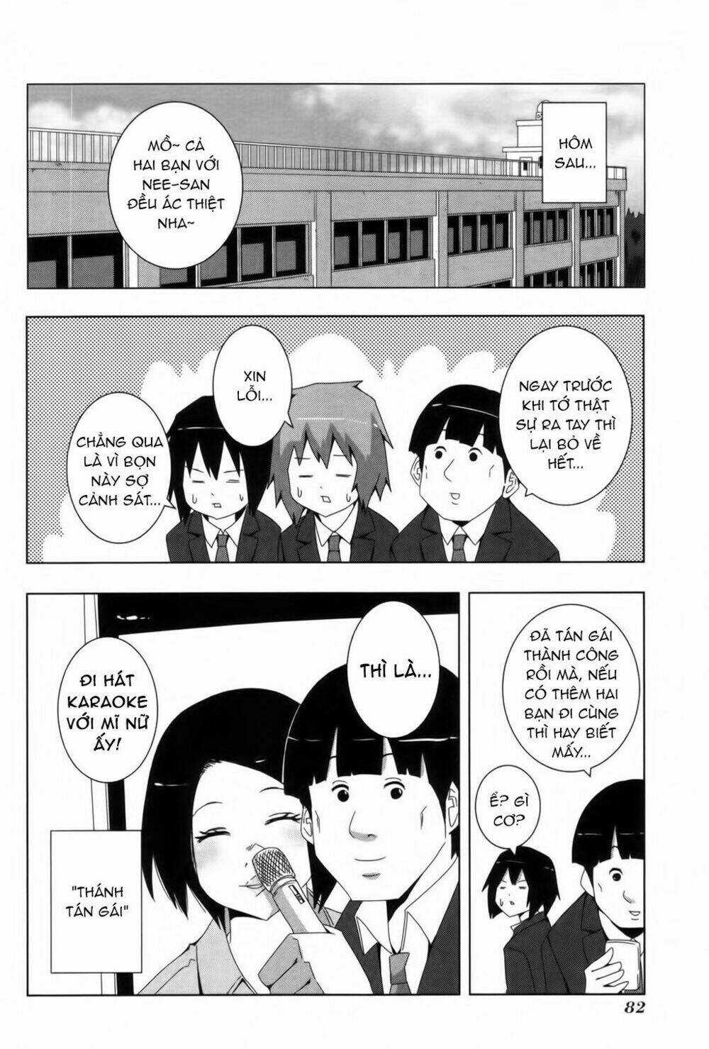 Plastic Nee-San - Chapter 94 - Trang 11