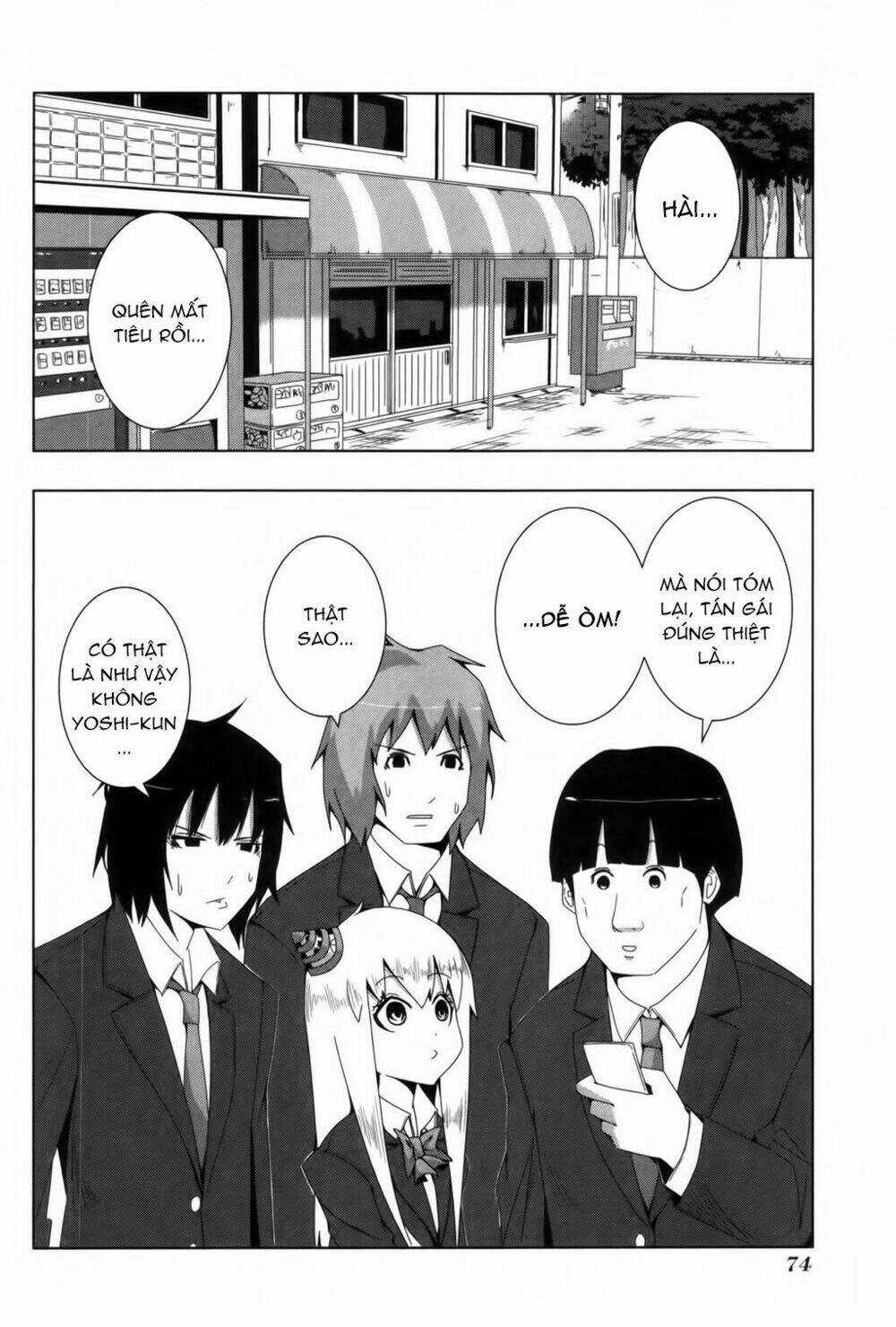 Plastic Nee-San - Chapter 94 - Trang 3