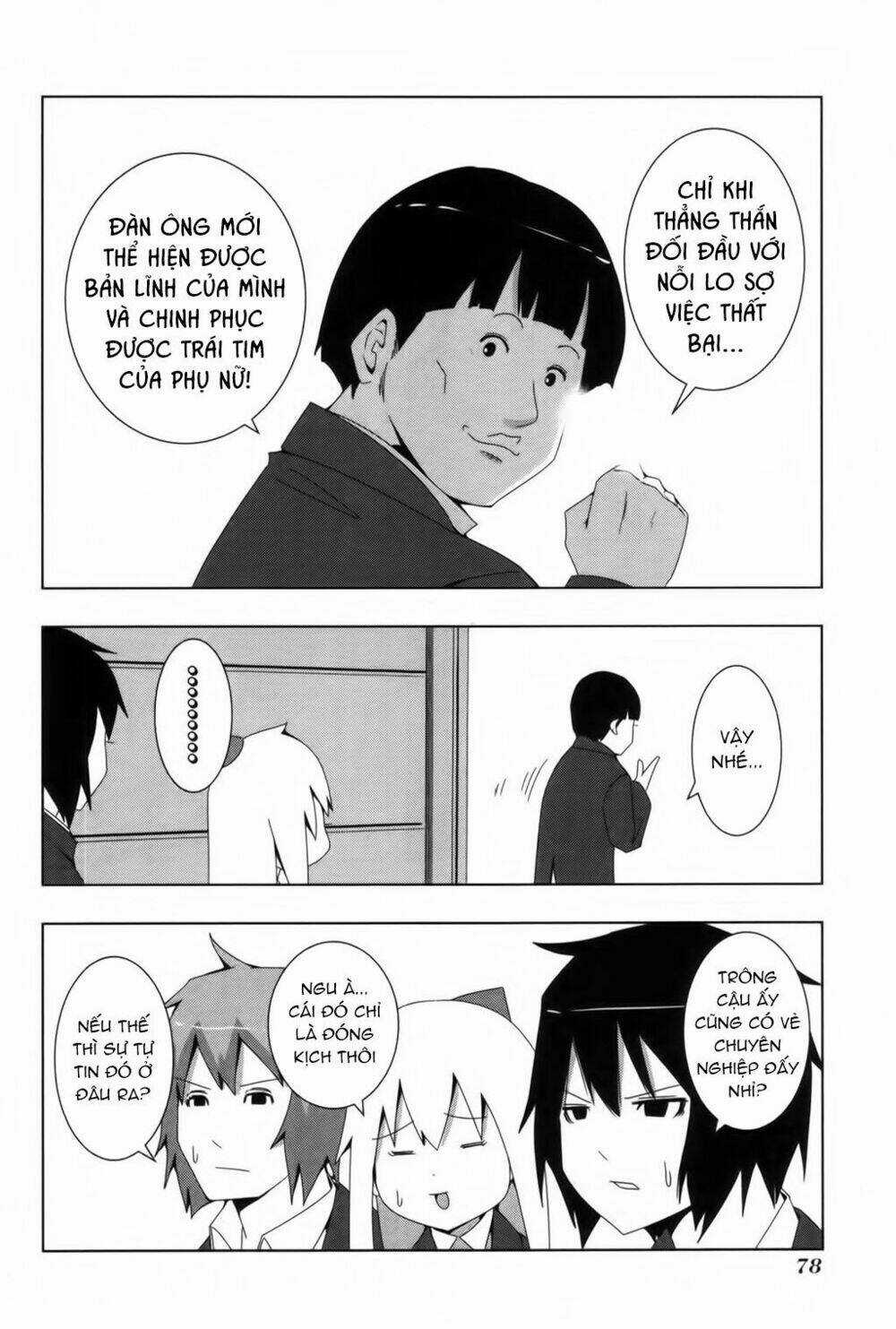 Plastic Nee-San - Chapter 94 - Trang 7