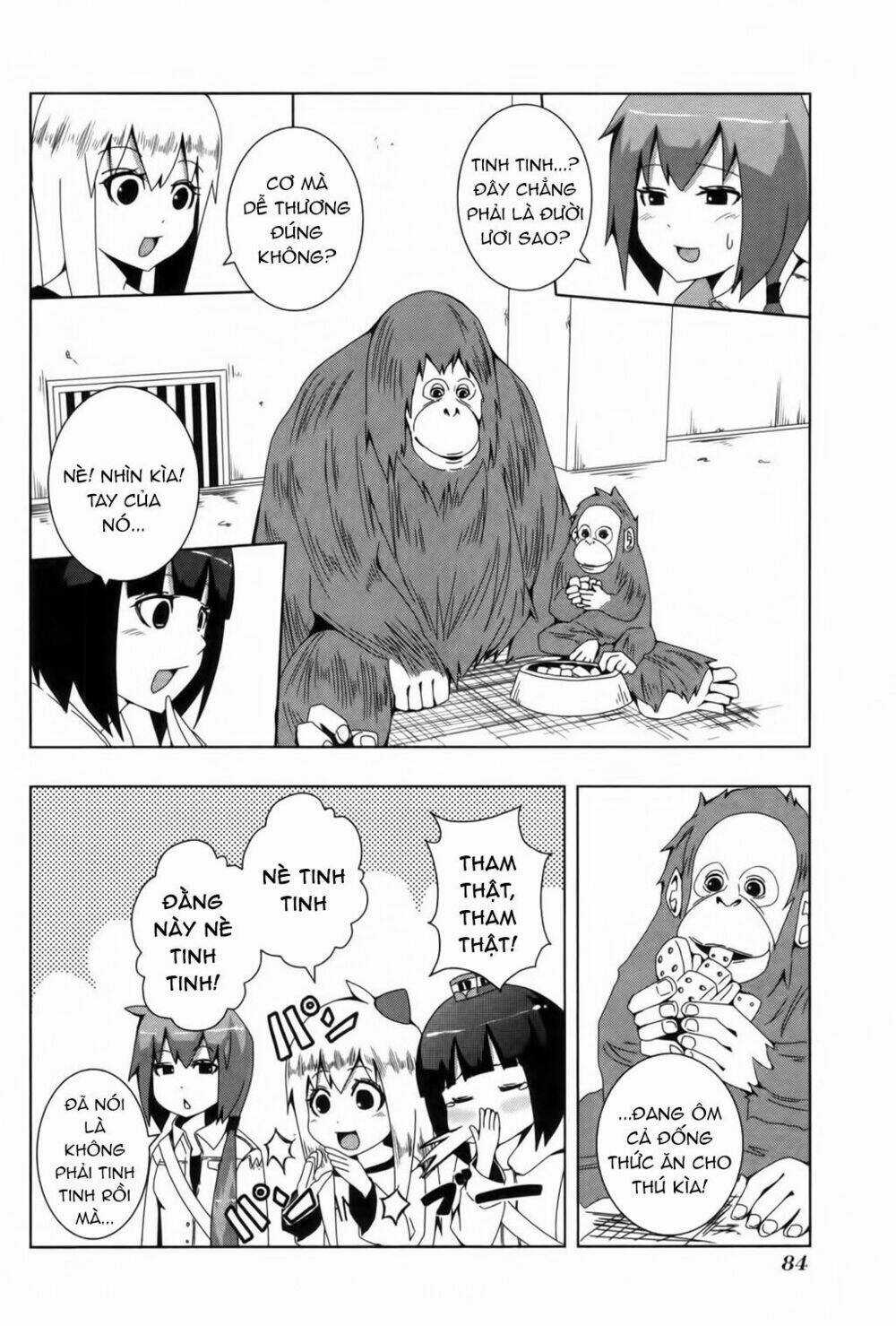 Plastic Nee-San - Chapter 95 - Trang 2