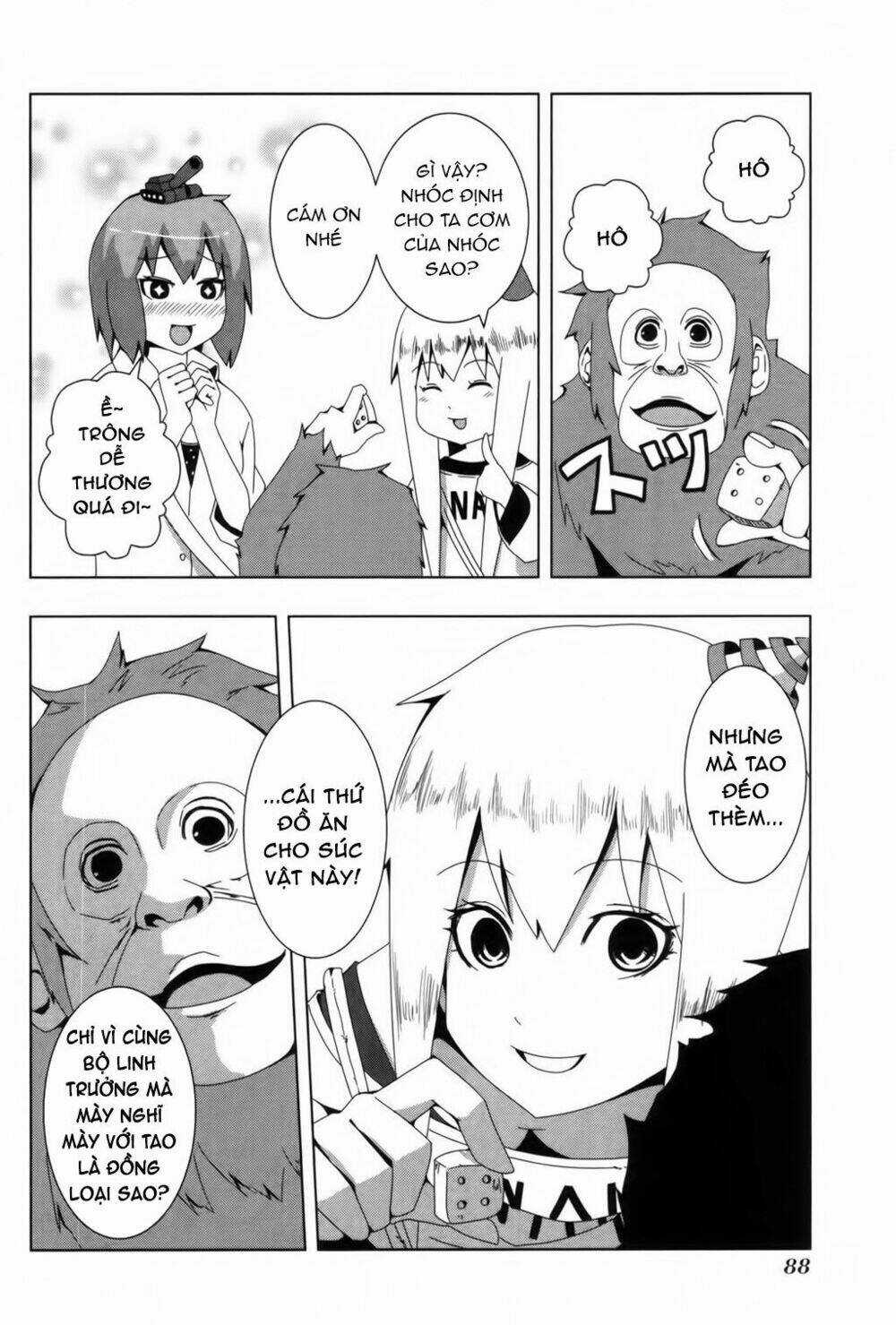 Plastic Nee-San - Chapter 95 - Trang 6