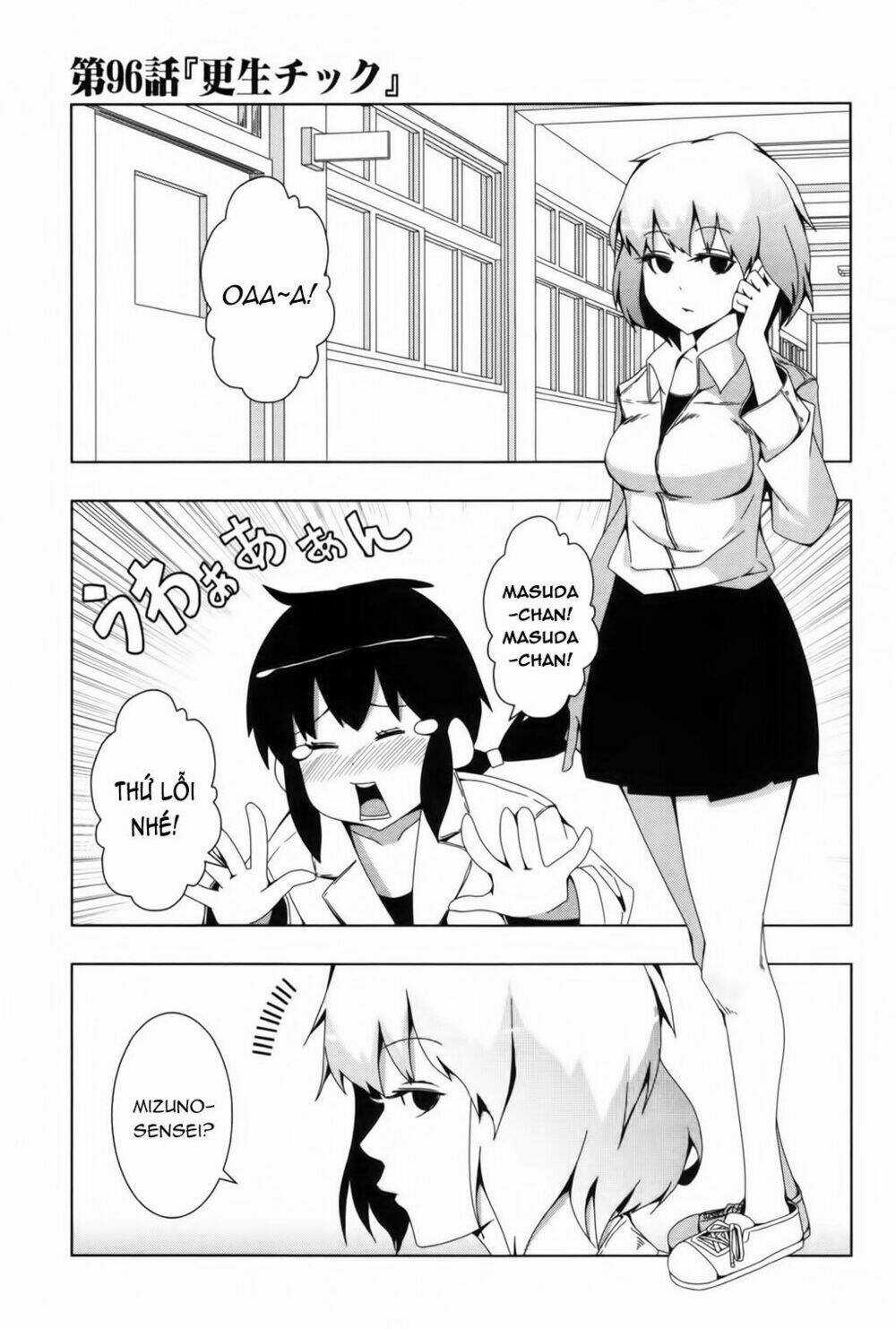 Plastic Nee-San - Chapter 96 - Trang 1