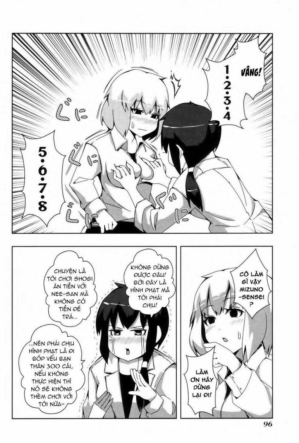 Plastic Nee-San - Chapter 96 - Trang 2