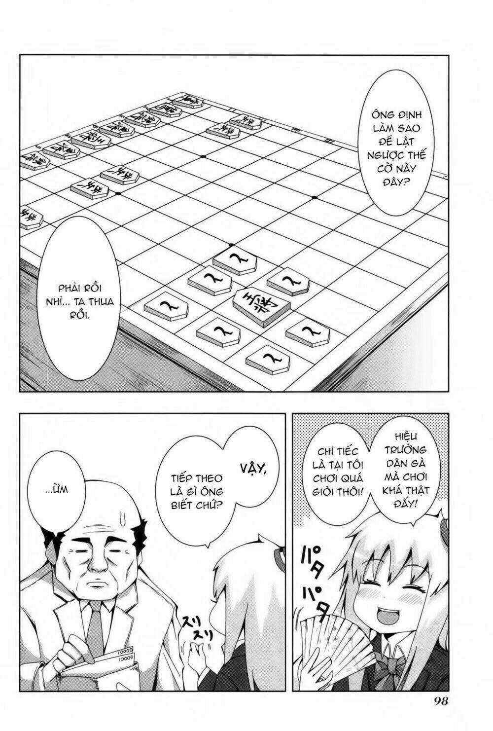 Plastic Nee-San - Chapter 96 - Trang 4