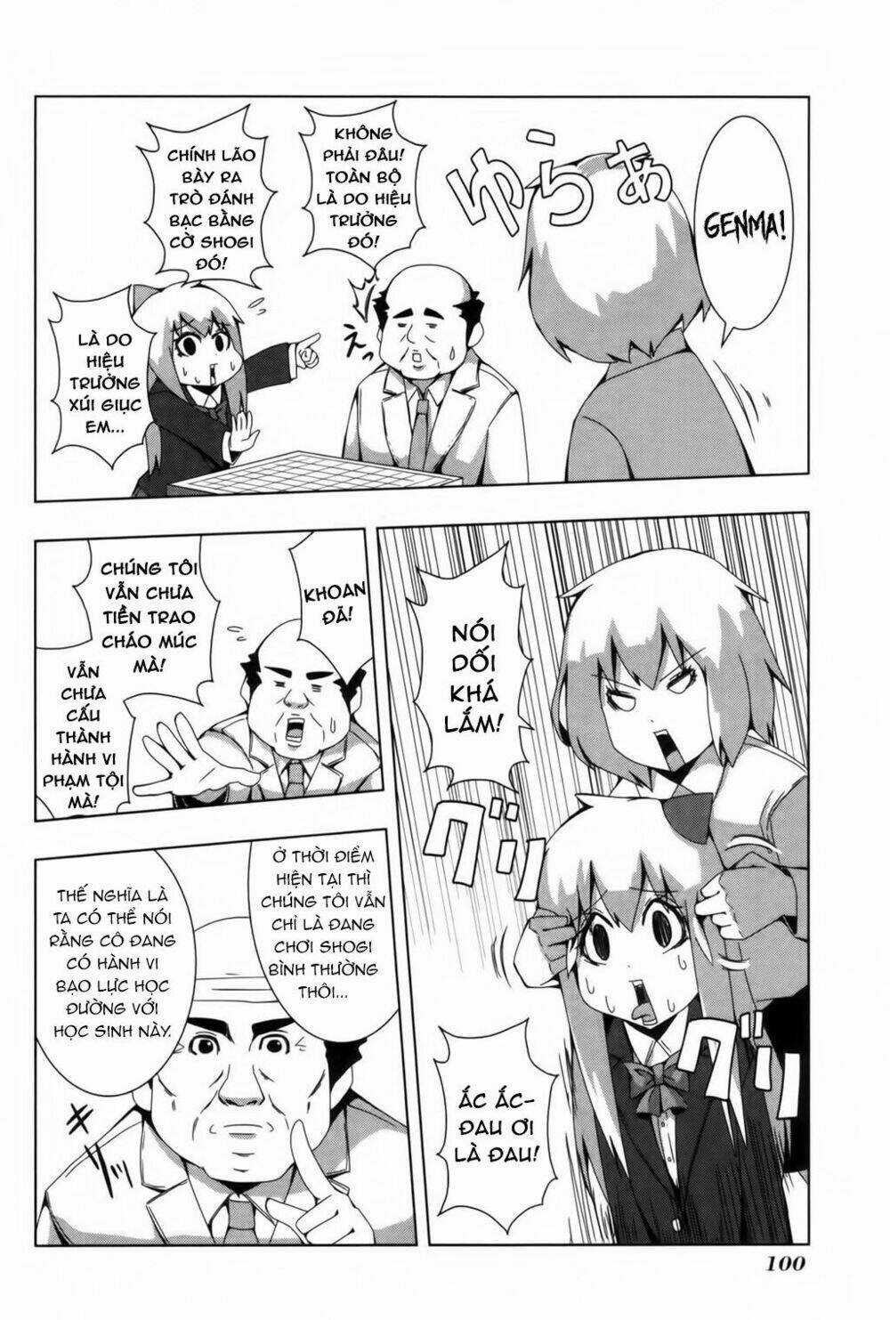 Plastic Nee-San - Chapter 96 - Trang 6