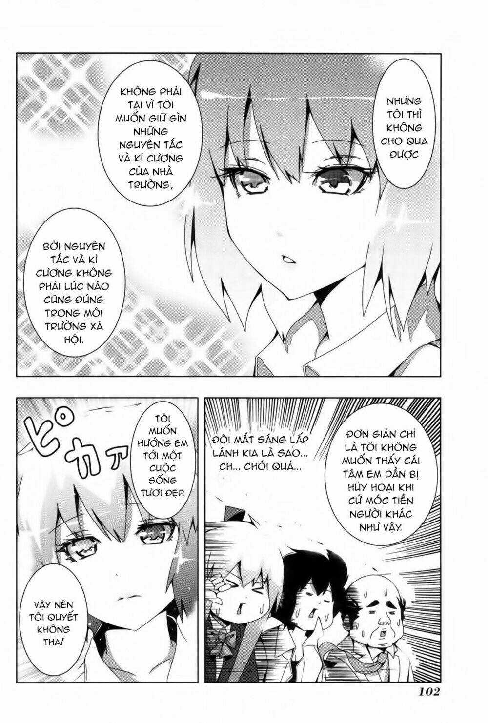 Plastic Nee-San - Chapter 96 - Trang 8