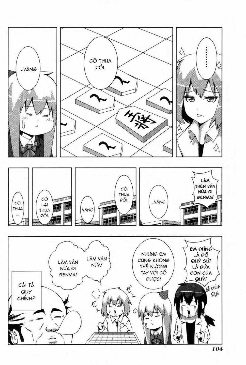 Plastic Nee-San - Chapter 96 - Trang 10