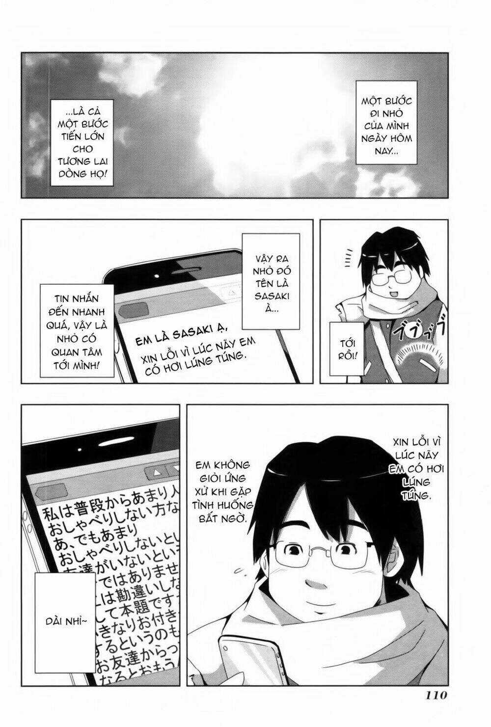 Plastic Nee-San - Chapter 97 - Trang 4