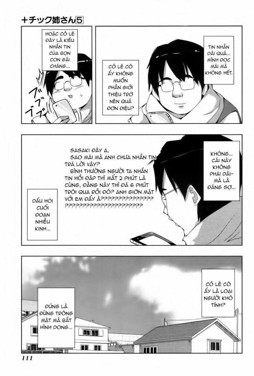 Plastic Nee-San - Chapter 97 - Trang 5