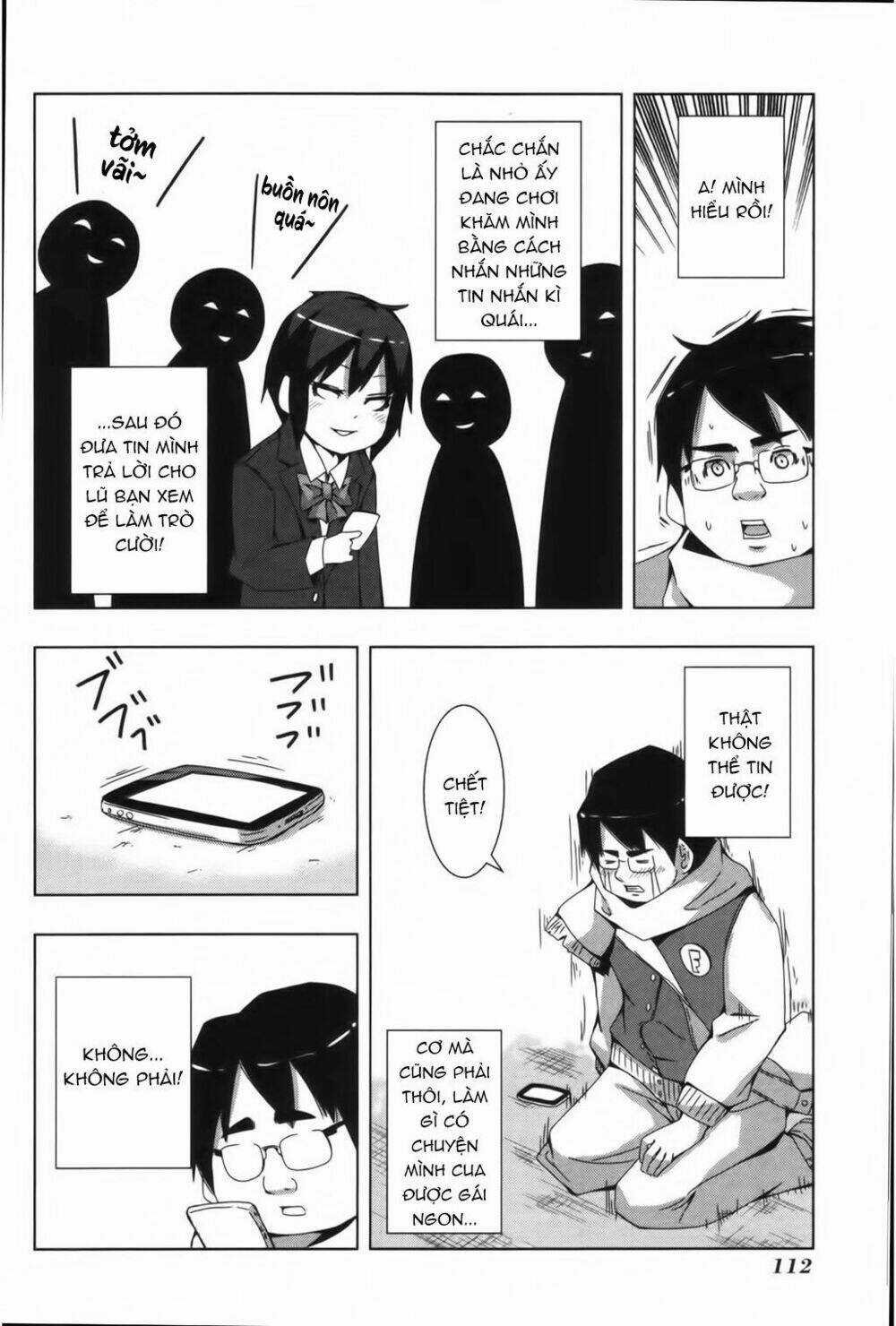 Plastic Nee-San - Chapter 97 - Trang 6