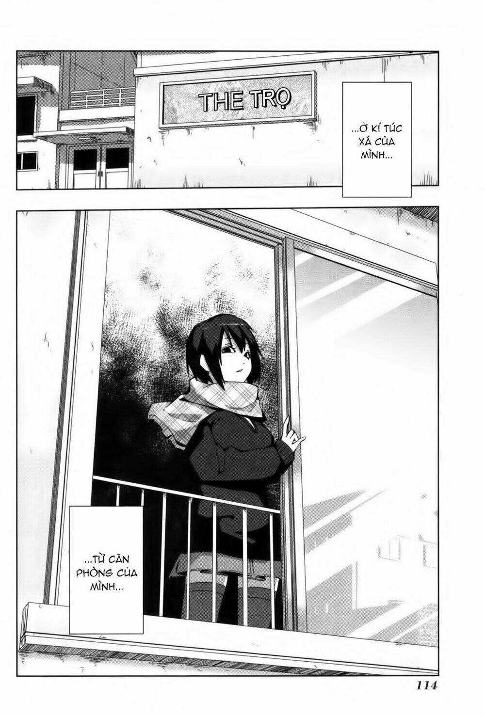 Plastic Nee-San - Chapter 97 - Trang 8