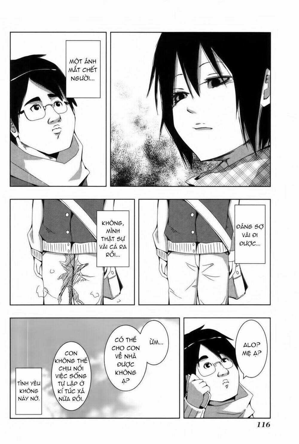 Plastic Nee-San - Chapter 97 - Trang 10