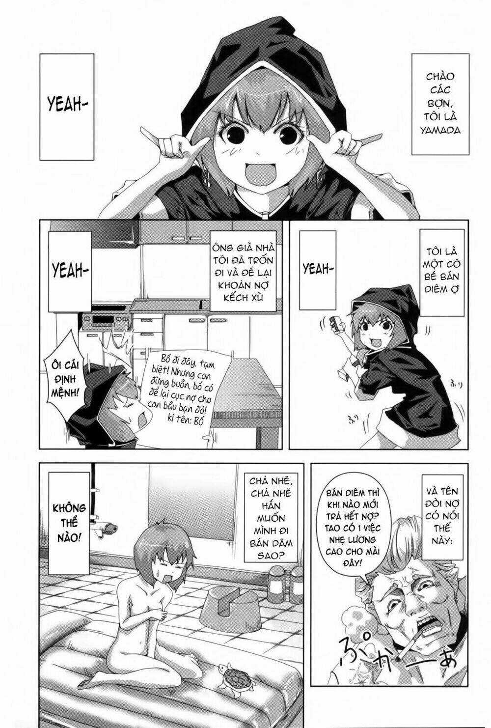 Plastic Nee-San - Chapter 98.5 - Trang 1
