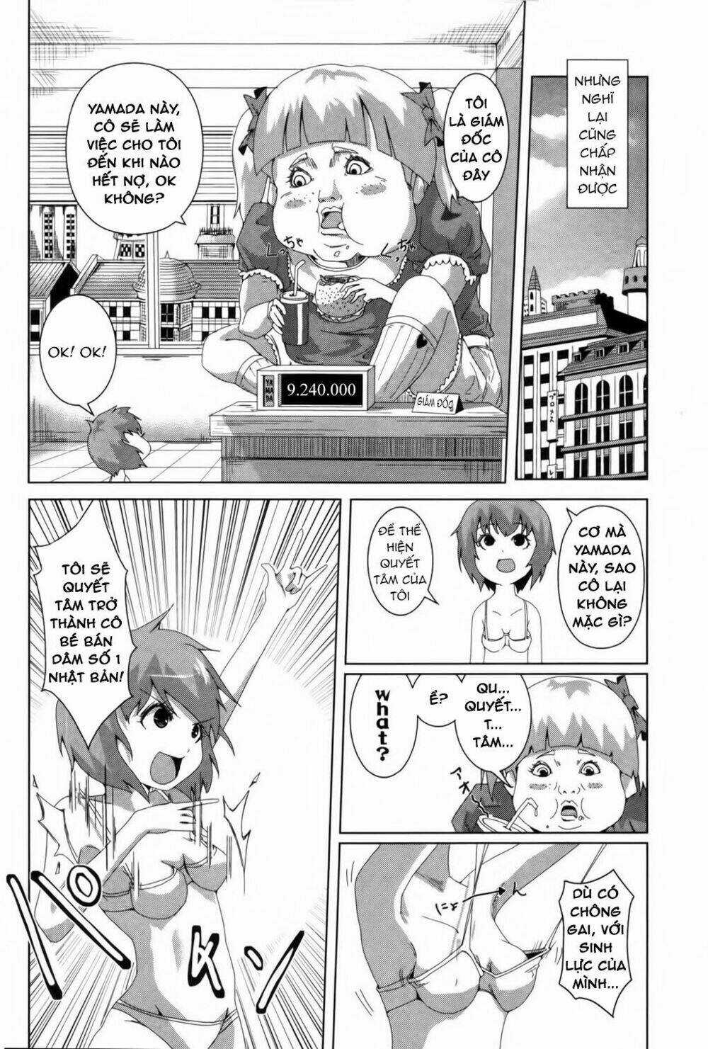 Plastic Nee-San - Chapter 98.5 - Trang 2
