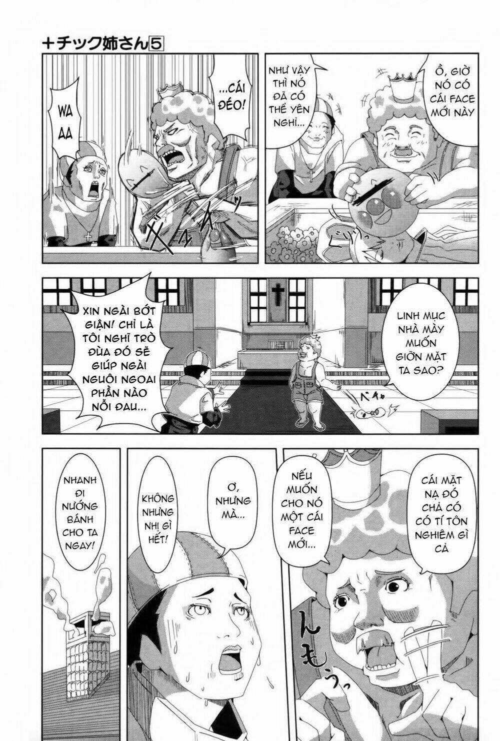 Plastic Nee-San - Chapter 98.5 - Trang 11