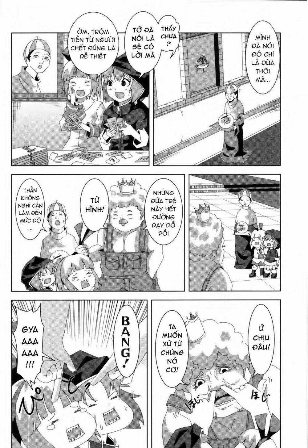 Plastic Nee-San - Chapter 98.5 - Trang 12