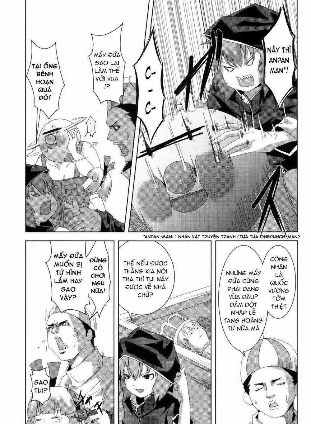 Plastic Nee-San - Chapter 98.5 - Trang 13