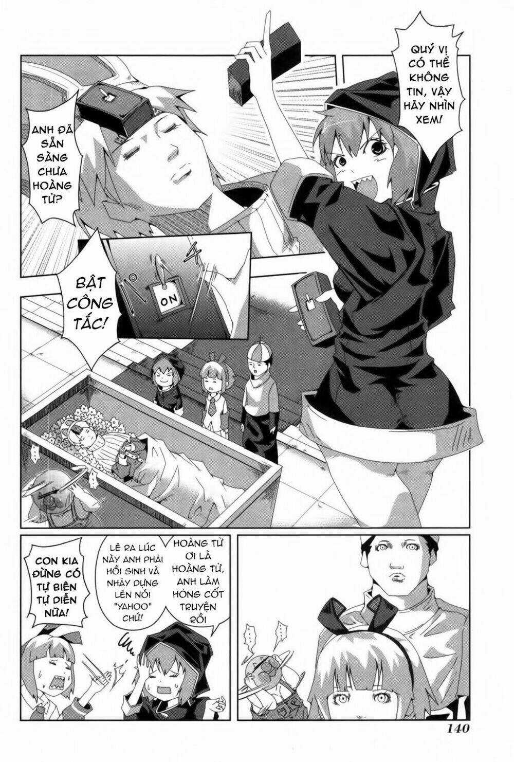 Plastic Nee-San - Chapter 98.5 - Trang 14