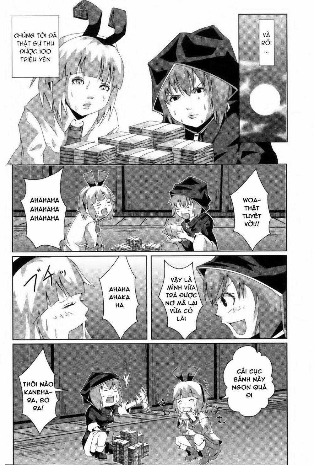 Plastic Nee-San - Chapter 98.5 - Trang 16