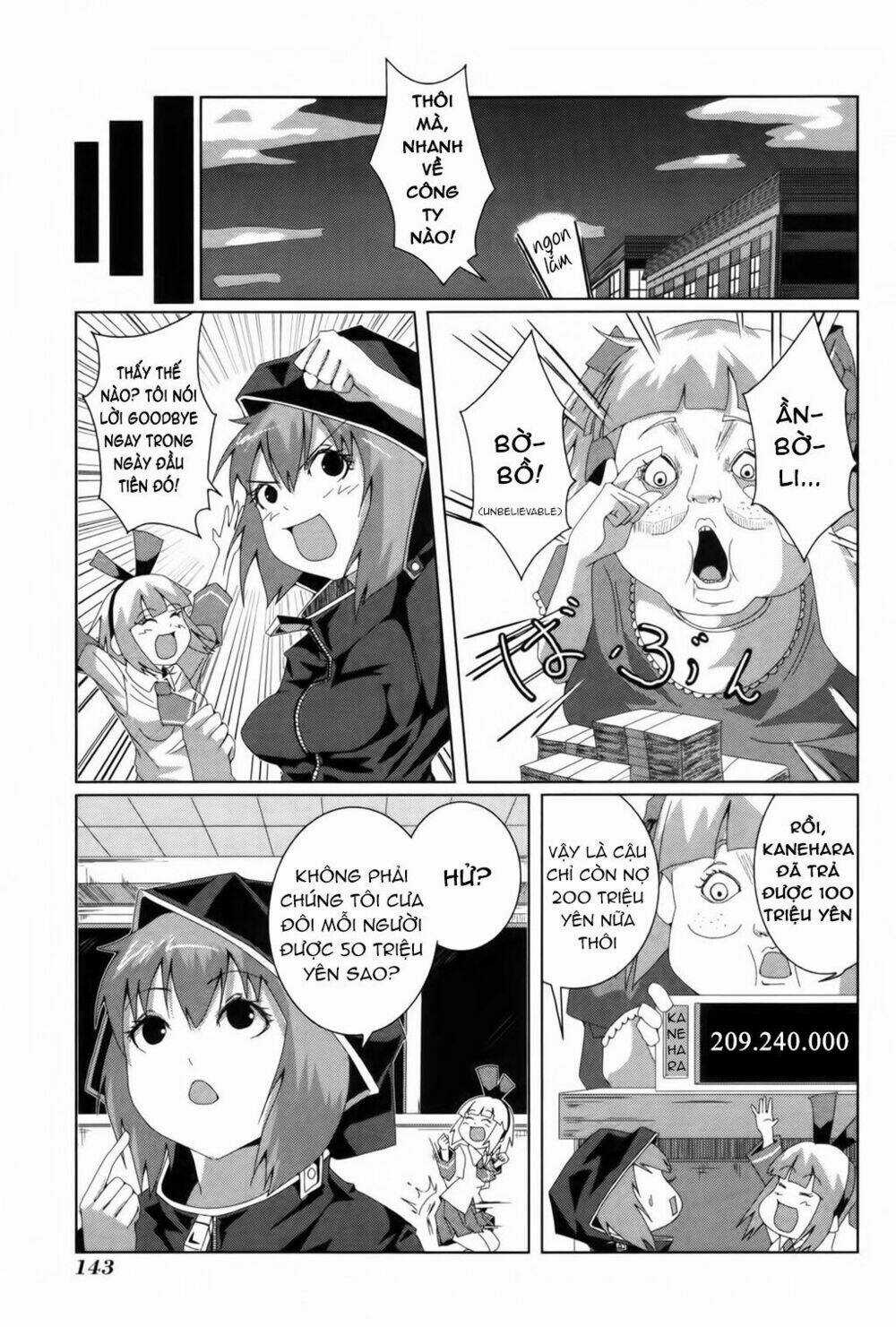 Plastic Nee-San - Chapter 98.5 - Trang 17