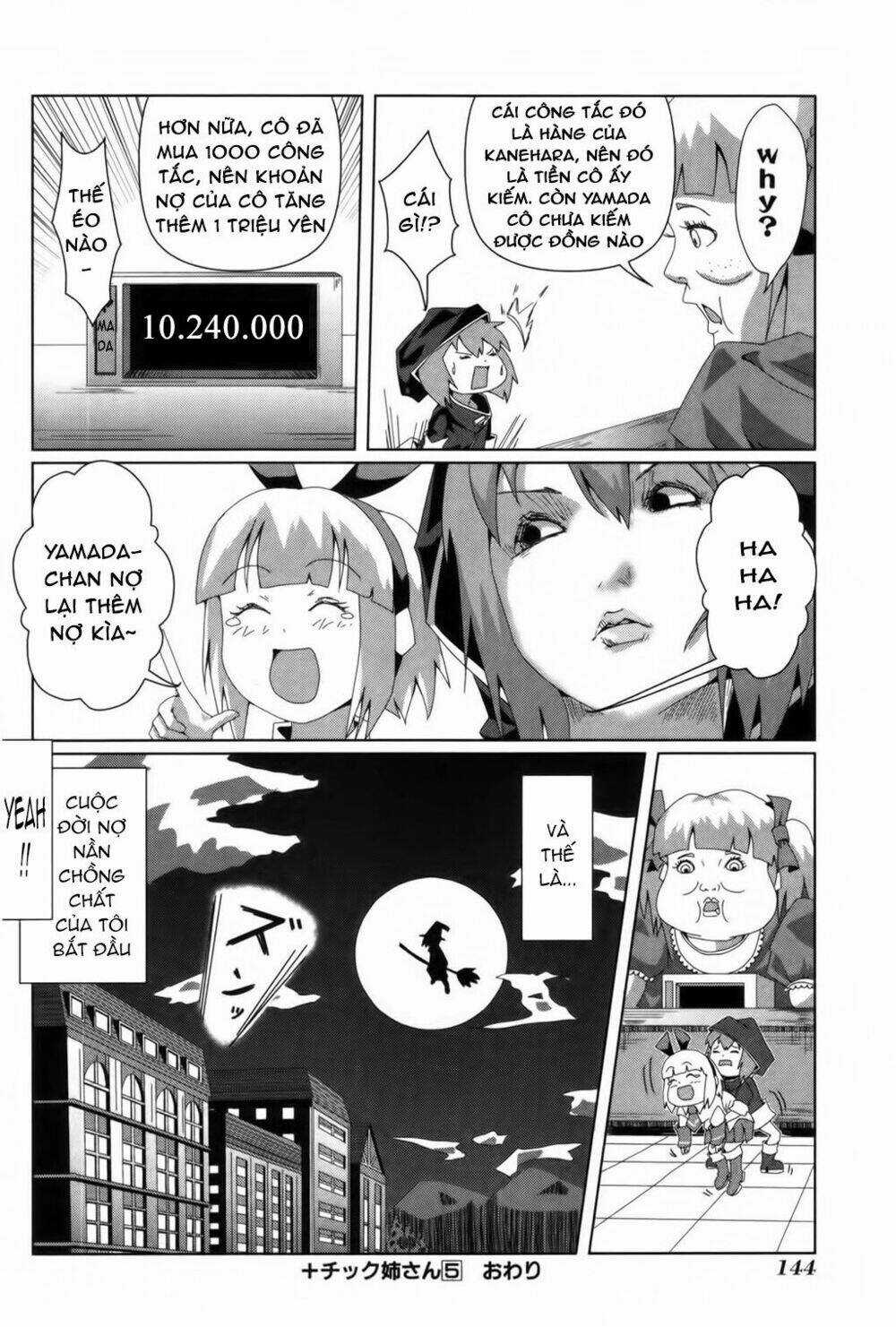 Plastic Nee-San - Chapter 98.5 - Trang 18