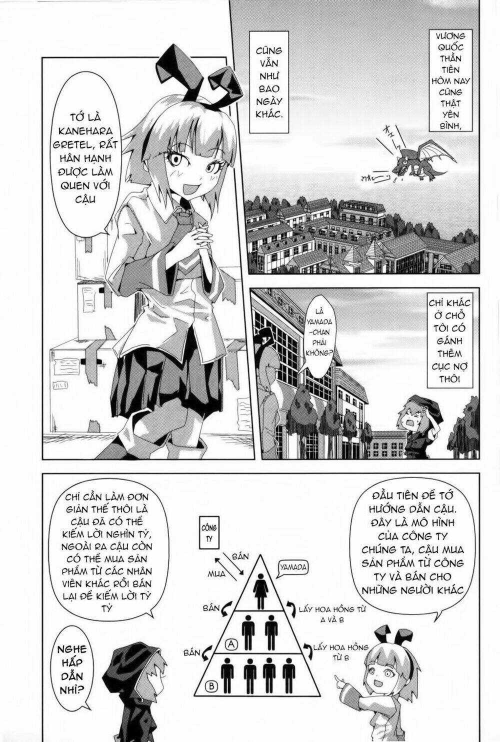 Plastic Nee-San - Chapter 98.5 - Trang 5