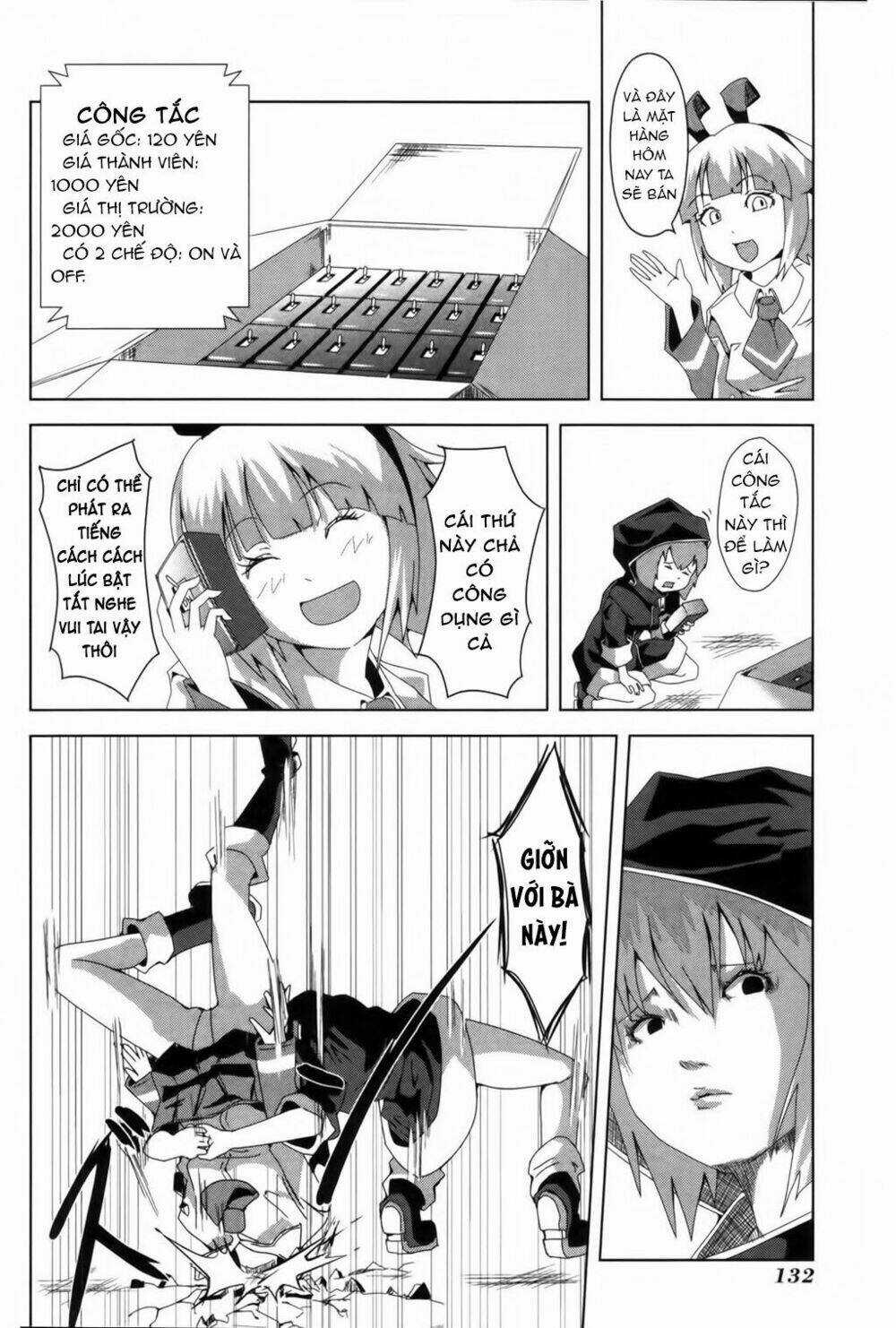 Plastic Nee-San - Chapter 98.5 - Trang 6