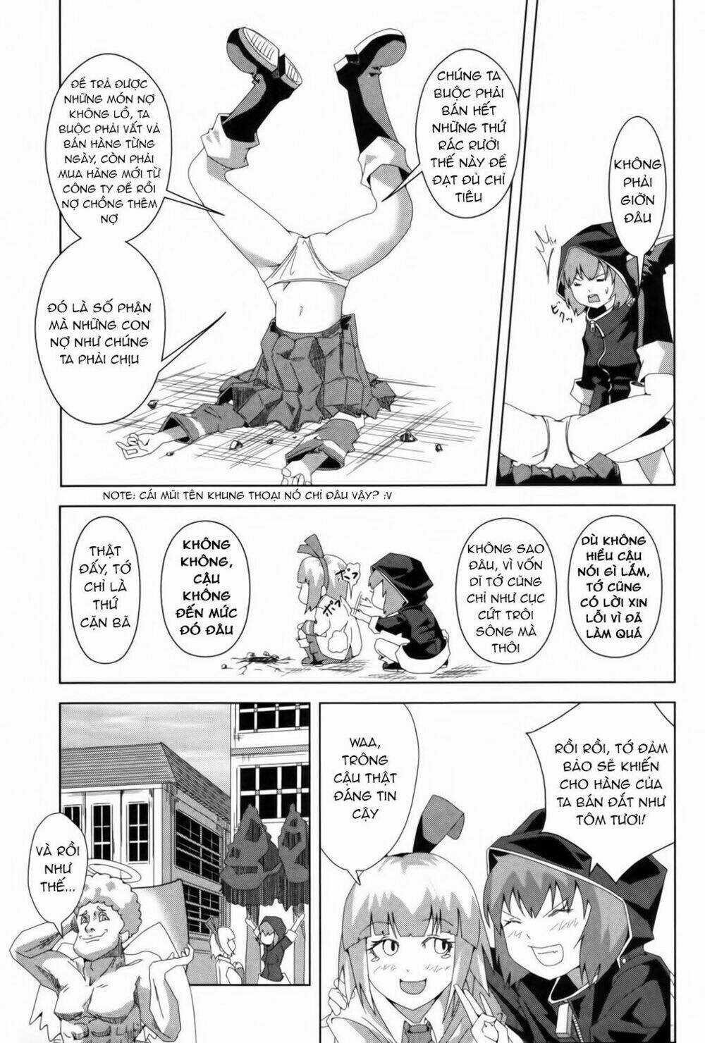 Plastic Nee-San - Chapter 98.5 - Trang 7
