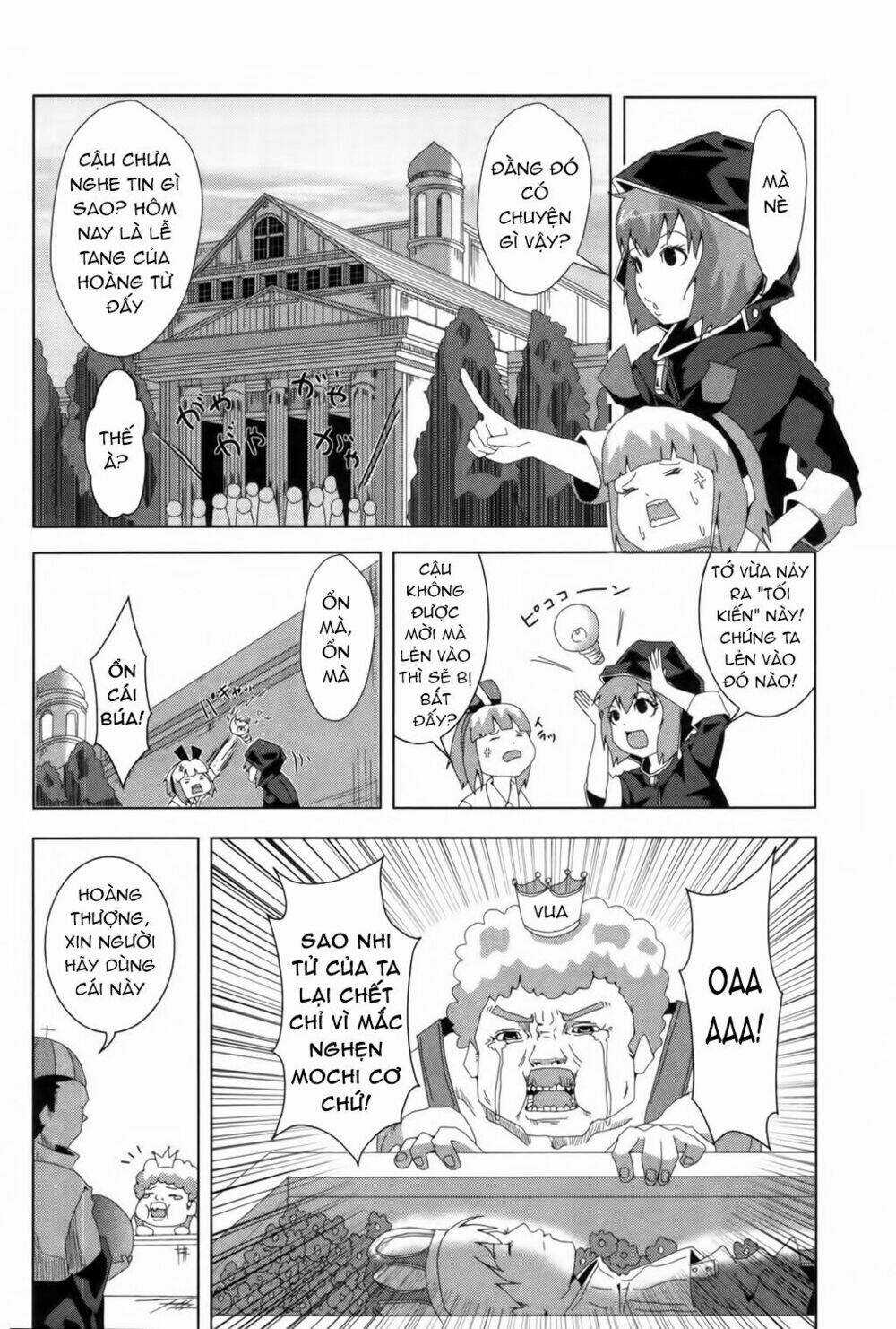 Plastic Nee-San - Chapter 98.5 - Trang 10
