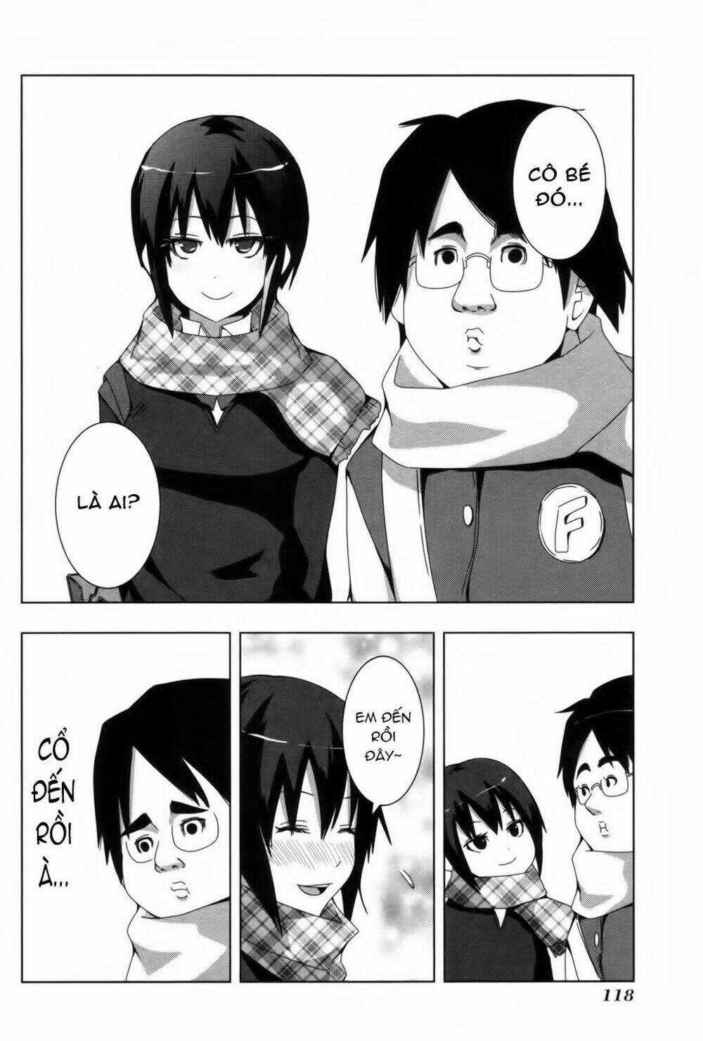 Plastic Nee-San - Chapter 98 - Trang 2