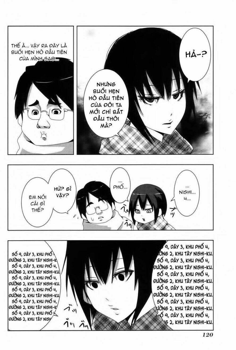 Plastic Nee-San - Chapter 98 - Trang 4