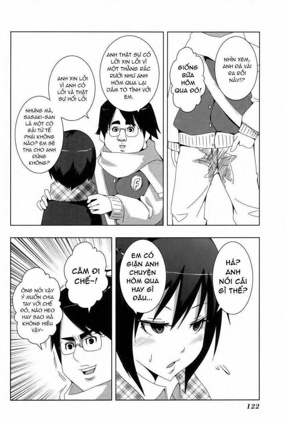 Plastic Nee-San - Chapter 98 - Trang 6