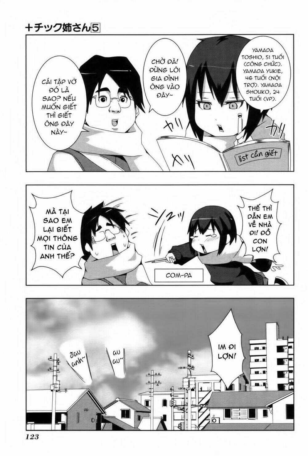 Plastic Nee-San - Chapter 98 - Trang 7