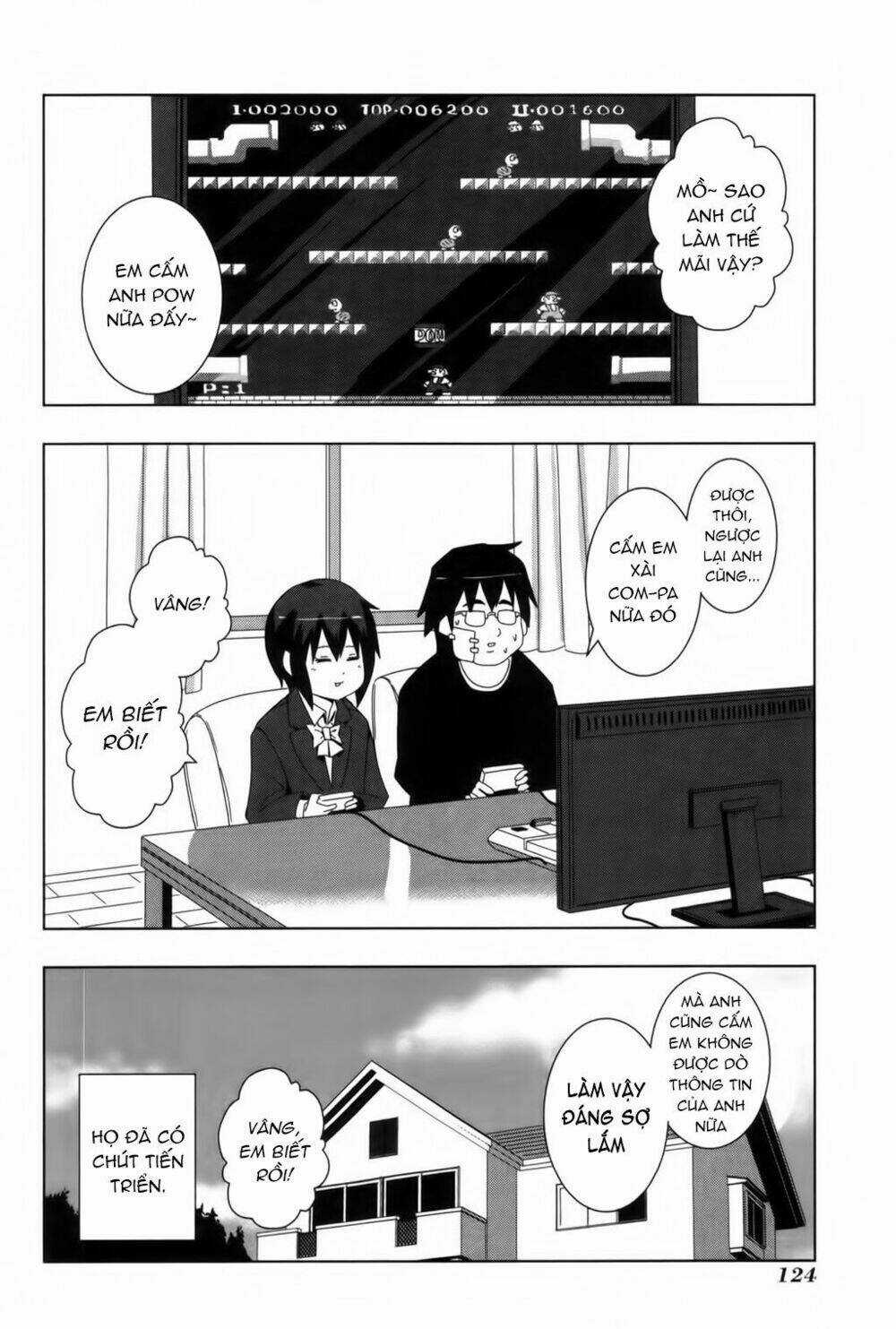 Plastic Nee-San - Chapter 98 - Trang 8
