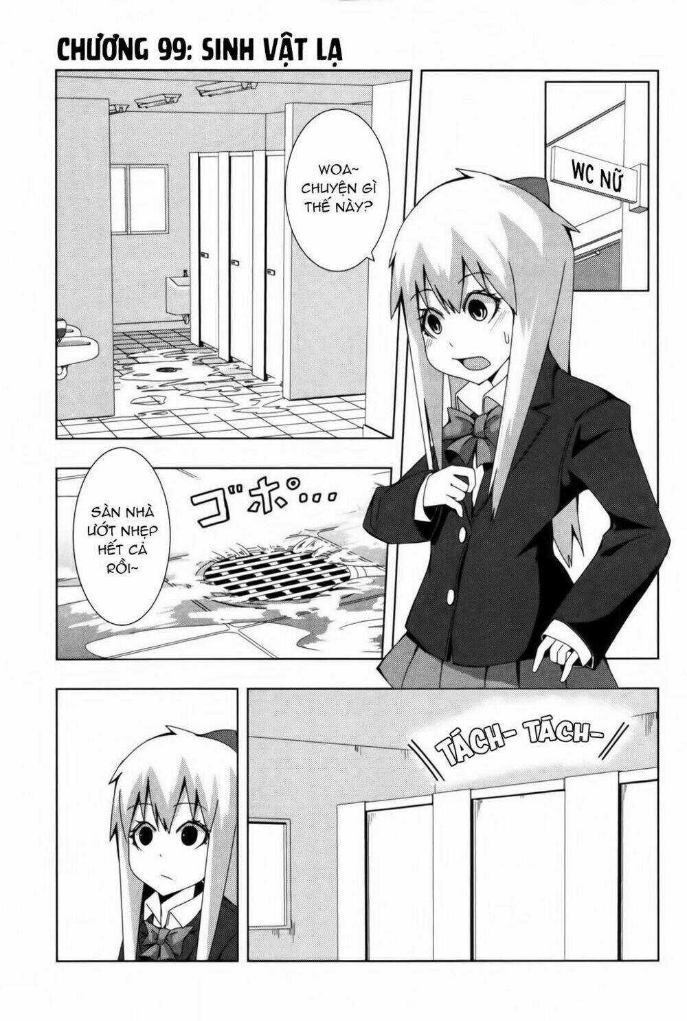 Plastic Nee-San - Chapter 99 - Trang 1