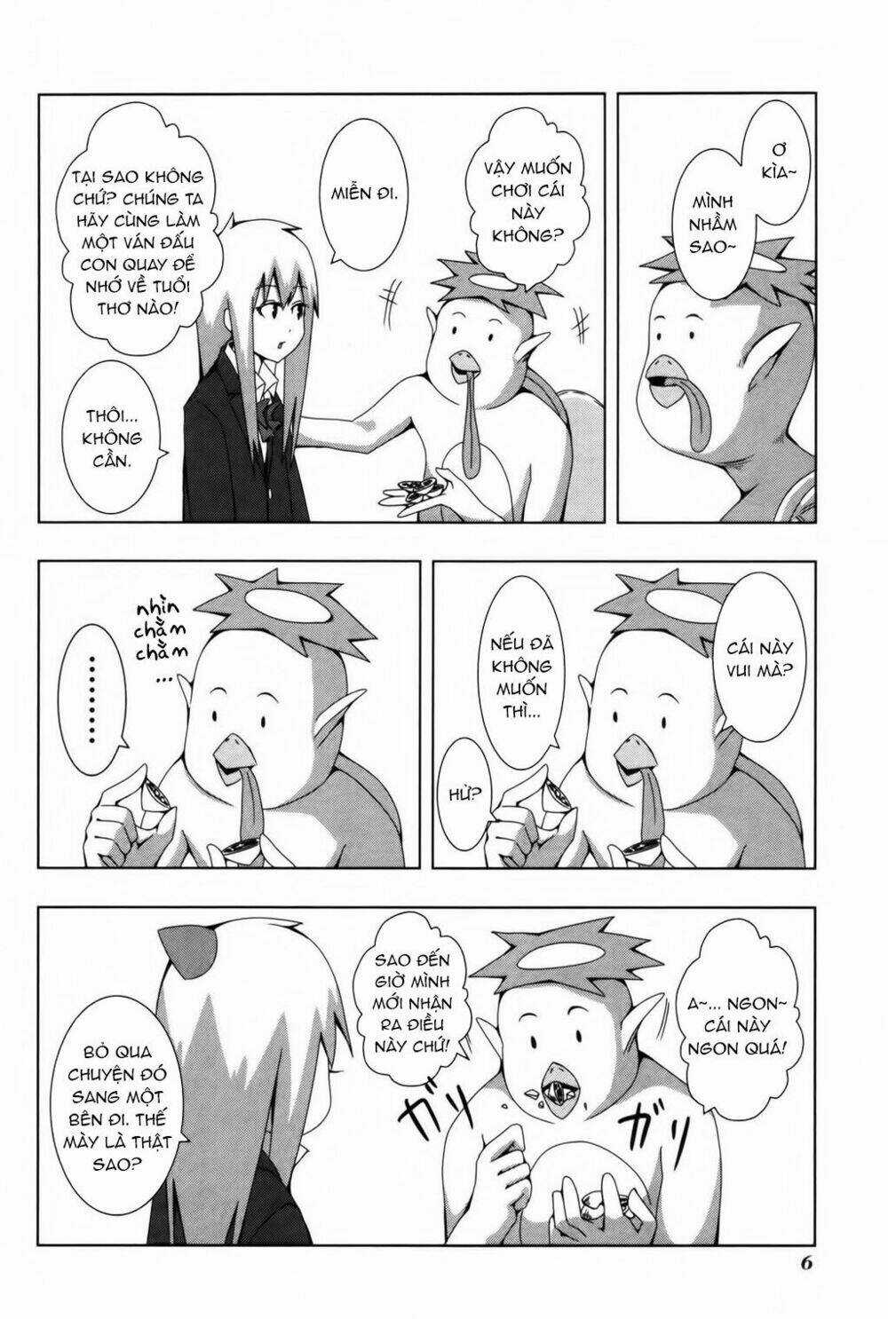 Plastic Nee-San - Chapter 99 - Trang 4