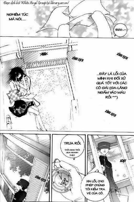 Platina - Chapter 0 - Trang 27