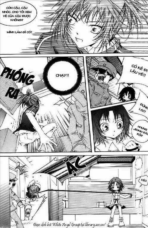 Platina - Chapter 0 - Trang 30