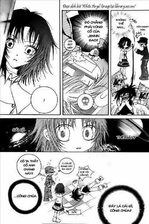 Platina - Chapter 0 - Trang 31