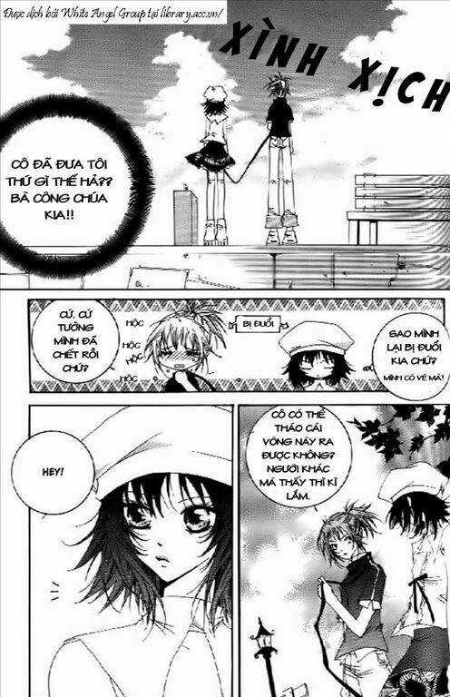 Platina - Chapter 0 - Trang 32