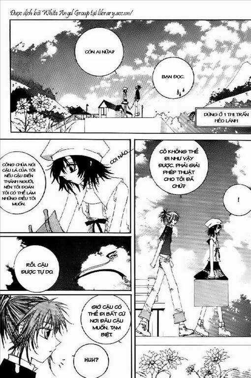 Platina - Chapter 0 - Trang 33