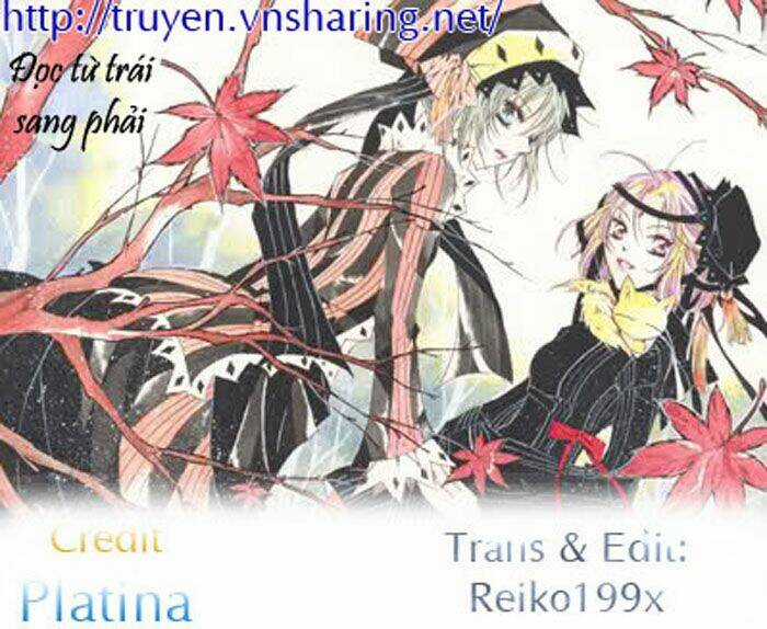 Platina - Chapter 1.1 - Trang 2