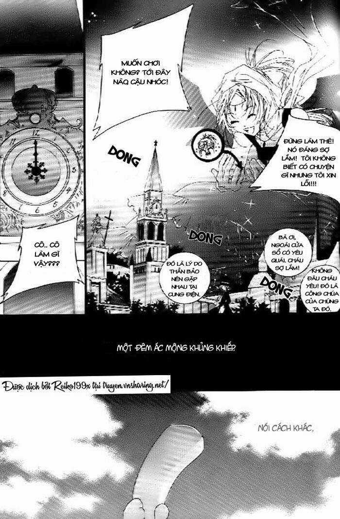 Platina - Chapter 1.1 - Trang 12