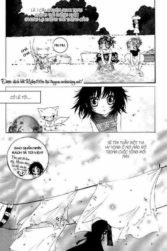 Platina - Chapter 1.1 - Trang 13