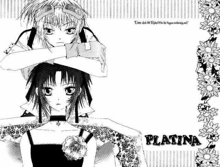 Platina - Chapter 1.1 - Trang 14
