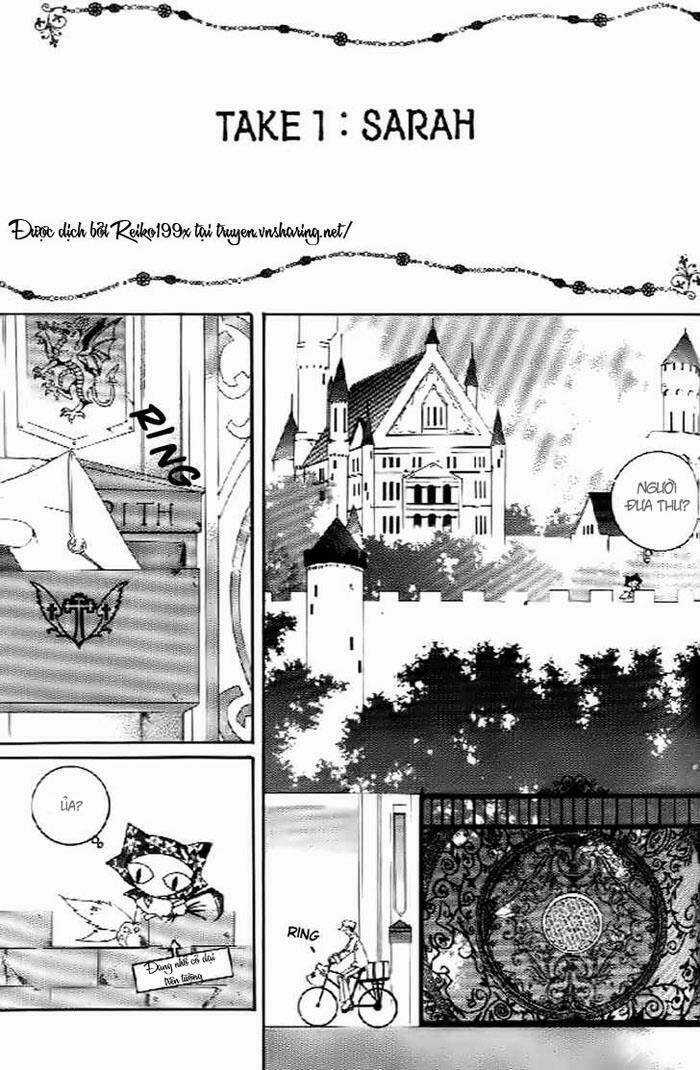 Platina - Chapter 1.1 - Trang 15