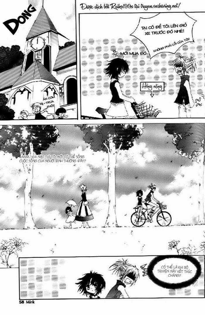 Platina - Chapter 1.1 - Trang 19