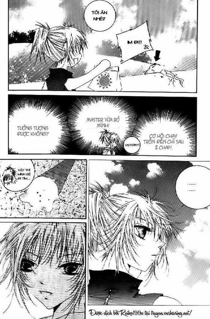 Platina - Chapter 1.1 - Trang 22